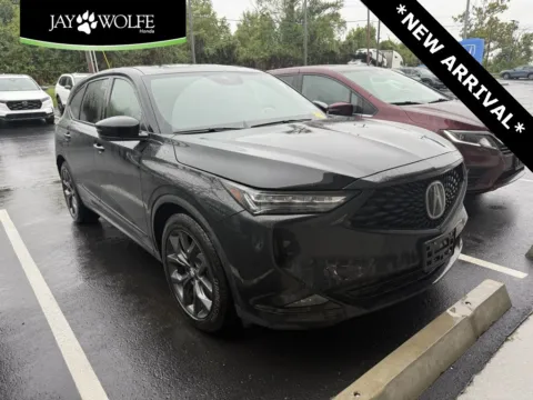 Black 2023 Acura MDX w/A-Spec Package for sale in Kansas City, MO
