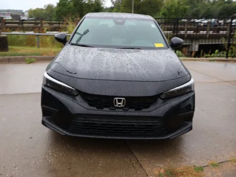 Photos of 2022 Honda Civic Hatchback Sport for sale in Kansas City, MO at Jay Wolfe Honda