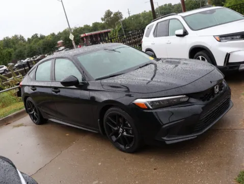 More photos of 2022 Honda Civic Hatchback Sport at Jay Wolfe Honda, MO