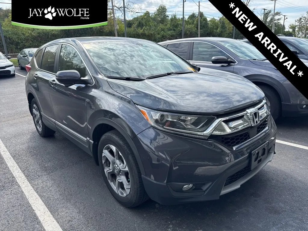 Gray 2019 Honda CR-V EX for sale in Kansas City, MO