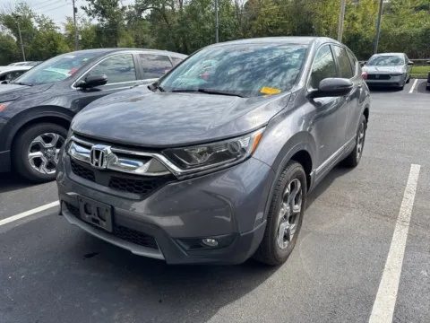 Another view of 2019 Honda CR-V EX-L for sale in Kansas City, MO at Jay Wolfe Honda
