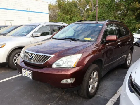 More photos of 2008 Lexus RX 350 at Jay Wolfe Honda, MO