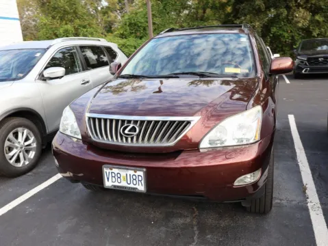Another view of 2008 Lexus RX 350 for sale in Kansas City, MO at Jay Wolfe Honda