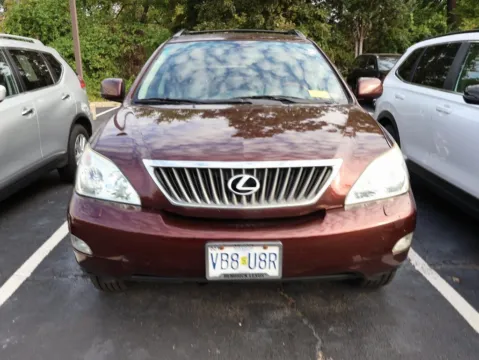 Photos of 2008 Lexus RX 350 for sale in Kansas City, MO at Jay Wolfe Honda