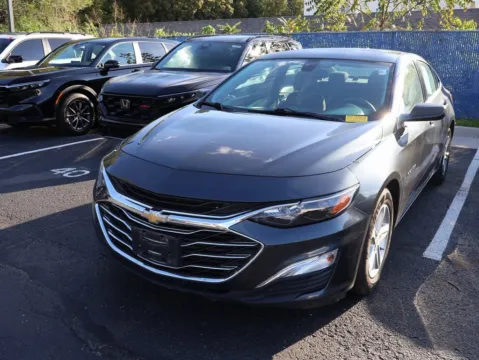 Another view of 2021 Chevrolet Malibu LS for sale in Kansas City, MO at Jay Wolfe Honda