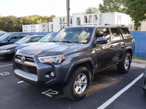 More photos of 2021 Toyota 4Runner SR5 at Jay Wolfe Honda, MO