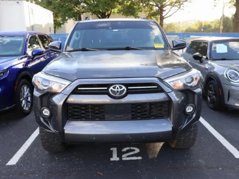 Photos of 2021 Toyota 4Runner SR5 for sale in Kansas City, MO at Jay Wolfe Honda