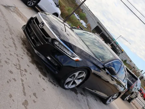 Another view of 2019 Honda Accord Sedan Touring 2.0T for sale in Kansas City, MO at Jay Wolfe Honda