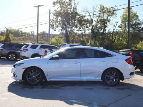 More photos of 2019 Honda Civic Sedan EX at Jay Wolfe Honda, MO