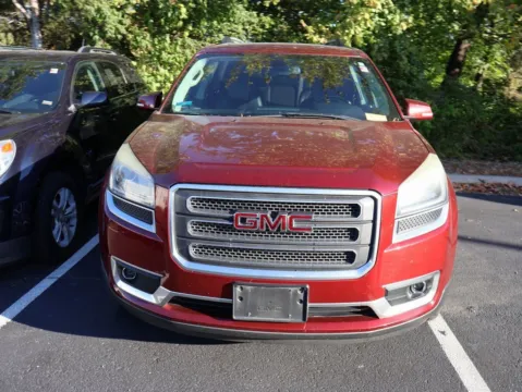 Photos of 2015 GMC Acadia SLT for sale in Kansas City, MO at Jay Wolfe Honda