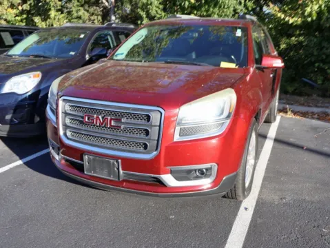 Another view of 2015 GMC Acadia SLT for sale in Kansas City, MO at Jay Wolfe Honda