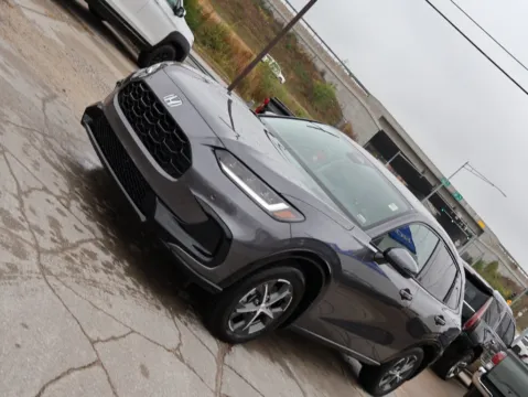 Another view of 2025 Honda HR-V EX-L for sale in Kansas City, MO at Jay Wolfe Honda