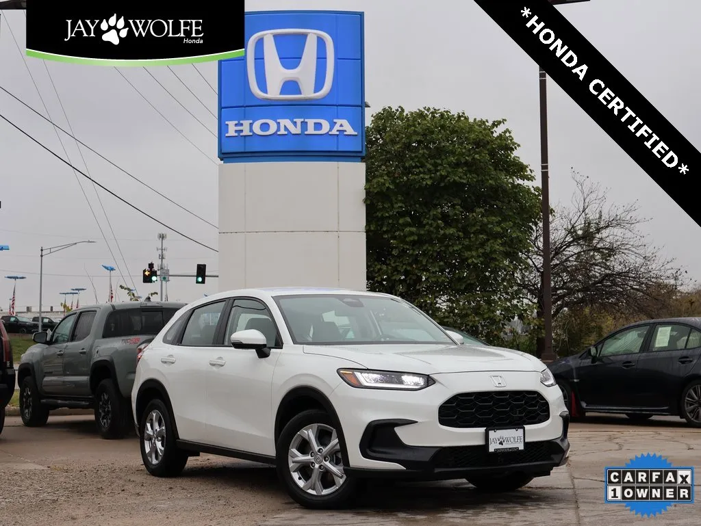 2024 Honda HR-V LX