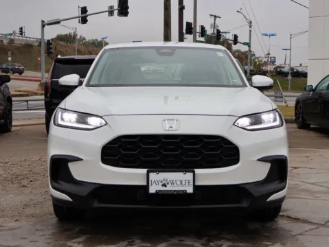 Photos of 2024 Honda HR-V LX for sale in Kansas City, MO at Jay Wolfe Honda