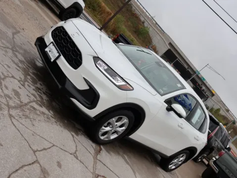 Another view of 2024 Honda HR-V LX for sale in Kansas City, MO at Jay Wolfe Honda