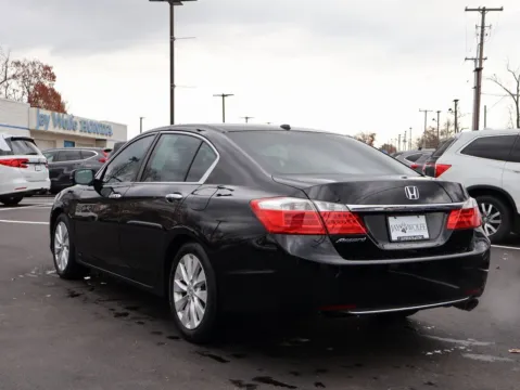 More photos of 2013 Honda Accord Sdn EX-L at Jay Wolfe Honda, MO