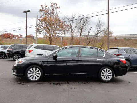 More photos of 2013 Honda Accord Sdn EX-L at Jay Wolfe Honda, MO