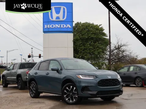 Green 2026 Honda HR-V EX-L for sale in Kansas City, MO