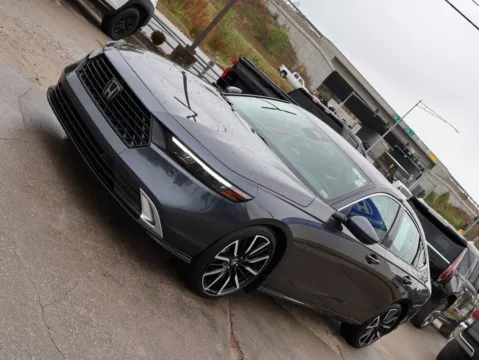 Another view of 2025 Honda Accord Hybrid Touring for sale in Kansas City, MO at Jay Wolfe Honda