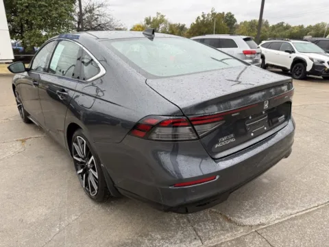 More photos of 2025 Honda Accord Hybrid Touring at Jay Wolfe Honda, MO