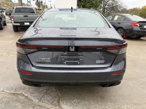 More photos of 2025 Honda Accord Hybrid Touring at Jay Wolfe Honda, MO