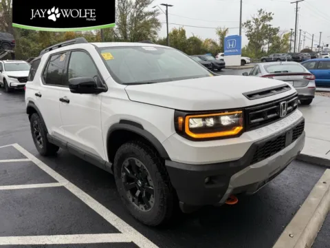 White 2026 Honda Passport TrailSport Elite for sale in Kansas City, MO