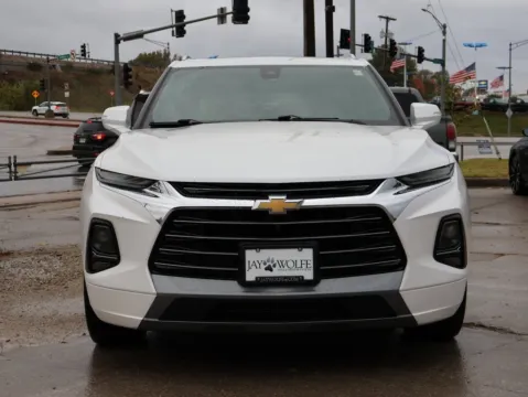 Photos of 2020 Chevrolet Blazer Premier for sale in Kansas City, MO at Jay Wolfe Honda