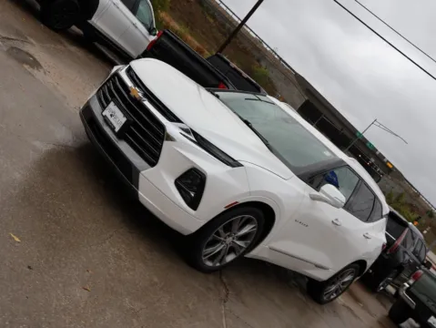 Another view of 2020 Chevrolet Blazer Premier for sale in Kansas City, MO at Jay Wolfe Honda