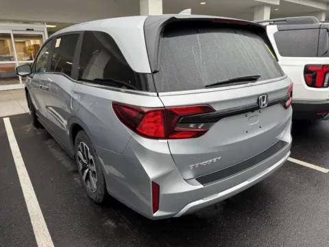 More photos of 2025 Honda Odyssey EX-L at Jay Wolfe Honda, MO