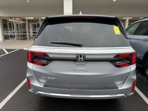 More photos of 2025 Honda Odyssey EX-L at Jay Wolfe Honda, MO
