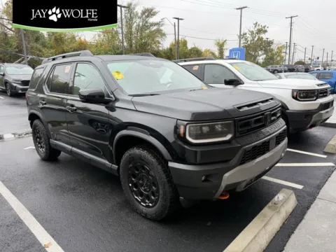 Black 2026 Honda Passport TrailSport Elite for sale in Kansas City, MO
