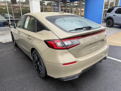 More photos of 2025 Honda Civic Hatchback Hybrid Sport at Jay Wolfe Honda, MO