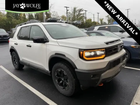 White 2026 Honda Passport TrailSport Elite for sale in Kansas City, MO