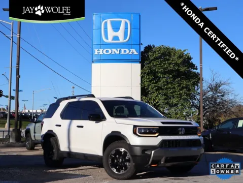 White 2026 Honda Passport TrailSport Elite for sale in Kansas City, MO