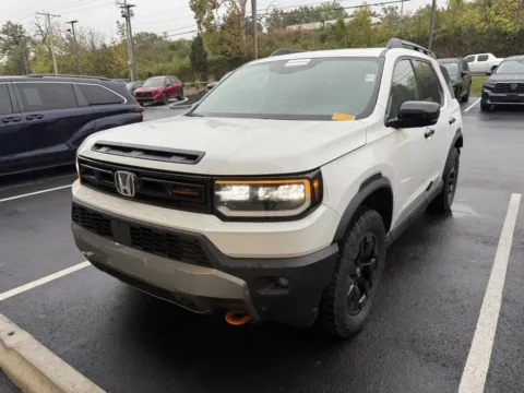 Another view of 2026 Honda Passport TrailSport Elite for sale in Kansas City, MO at Jay Wolfe Honda