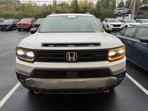 Photos of 2026 Honda Passport TrailSport Elite for sale in Kansas City, MO at Jay Wolfe Honda