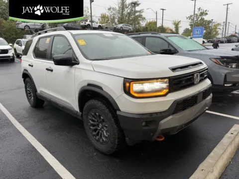 White 2026 Honda Passport TrailSport for sale in Kansas City, MO