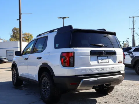 More photos of 2026 Honda Passport TrailSport at Jay Wolfe Honda, MO