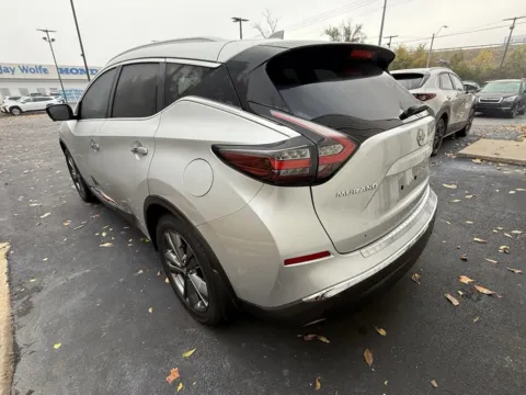 More photos of 2023 Nissan Murano Platinum at Jay Wolfe Honda, MO
