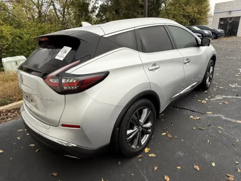 More photos of 2023 Nissan Murano Platinum at Jay Wolfe Honda, MO