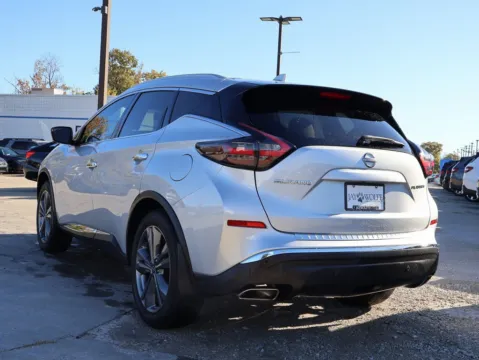 More photos of 2023 Nissan Murano Platinum at Jay Wolfe Honda, MO