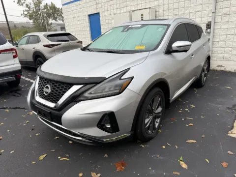 Another view of 2023 Nissan Murano Platinum for sale in Kansas City, MO at Jay Wolfe Honda