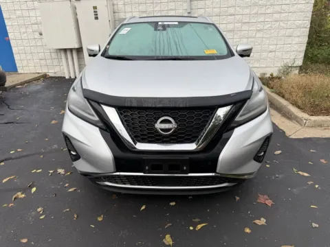 Photos of 2023 Nissan Murano Platinum for sale in Kansas City, MO at Jay Wolfe Honda