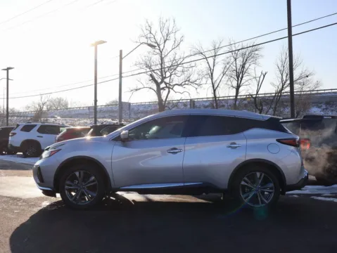 More photos of 2023 Nissan Murano Platinum at Jay Wolfe Honda, MO