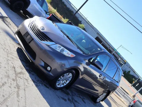 Another view of 2011 Toyota Sienna Ltd for sale in Kansas City, MO at Jay Wolfe Honda