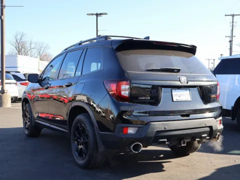 More photos of 2022 Honda Passport TrailSport at Jay Wolfe Honda, MO