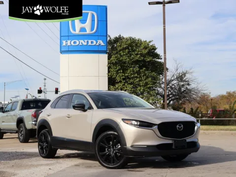 Gray 2024 Mazda CX-30 2.5 S Select Sport for sale in Kansas City, MO