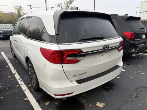 More photos of 2023 Honda Odyssey EX-L at Jay Wolfe Honda, MO
