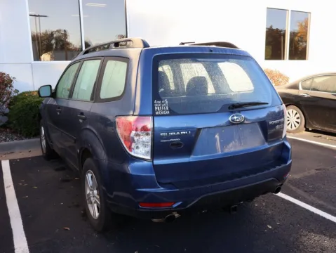 More photos of 2012 Subaru Forester 2.5X at Jay Wolfe Honda, MO