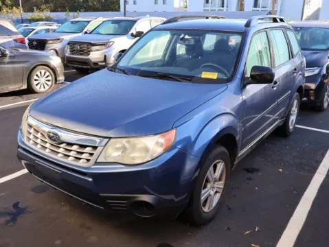Another view of 2012 Subaru Forester 2.5X for sale in Kansas City, MO at Jay Wolfe Honda